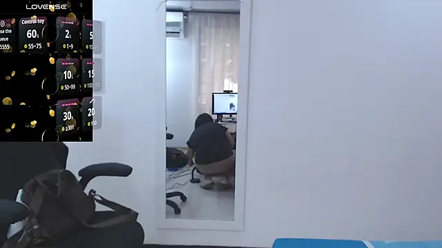 Katha Marck online show from 26, 11, 2025