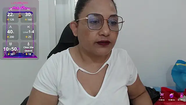 Katha Marck online show from 2, 10, 2025