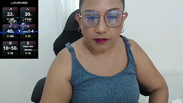 Katha Marck online show from 15, 10, 2025