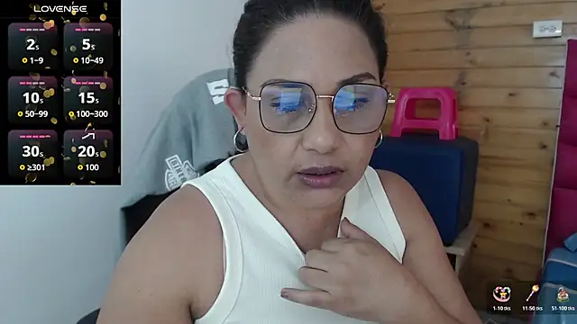 Katha Marck online show from 21, 11, 2025