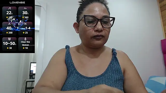 Katha Marck online show from 10, 10, 2025