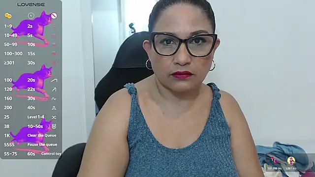 Katha Marck online show from 24, 10, 2025