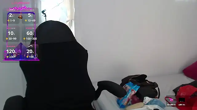 Katha Marck online show from 17, 9, 2025