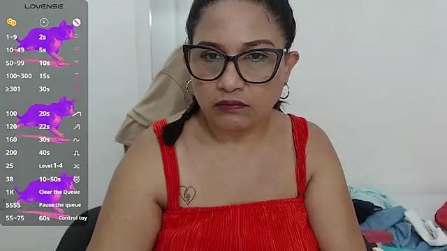 Katha Marck online show from 31, 10, 2025