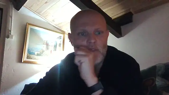 davigochi77bcn online show from 24, 2, 2025