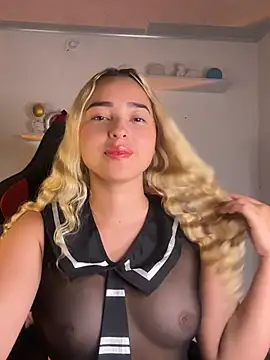 Irisweet  online show from 7, 3, 2025