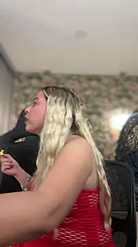 Irisweet  online show from 8, 3, 2026