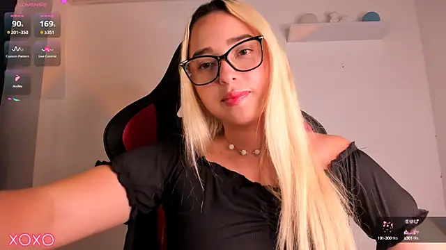 Irisweet  online show from 18, 3, 2025