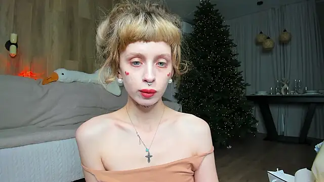 FlowerOfSin2001 online show from 9, 3, 2026