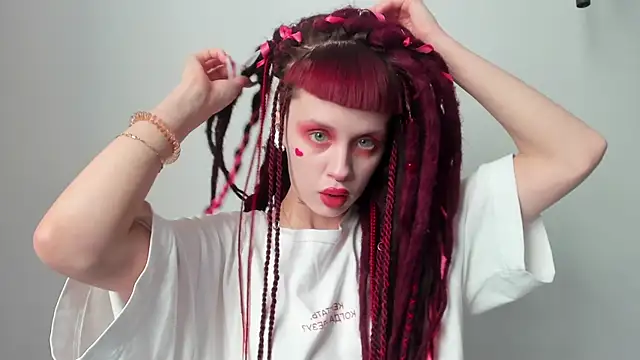 FlowerOfSin2001 online show from 10, 3, 2025