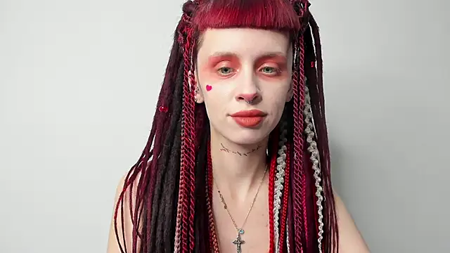 FlowerOfSin2001 online show from 15, 3, 2025