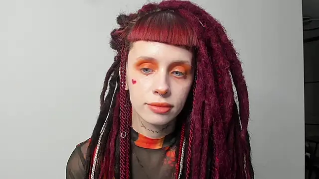 FlowerOfSin2001 online show from 2, 3, 2025