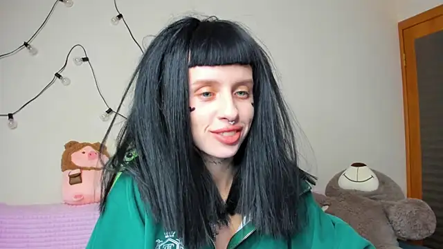 FlowerOfSin2001 online show from 2, 10, 2025