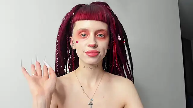 FlowerOfSin2001 online show from 16, 3, 2025