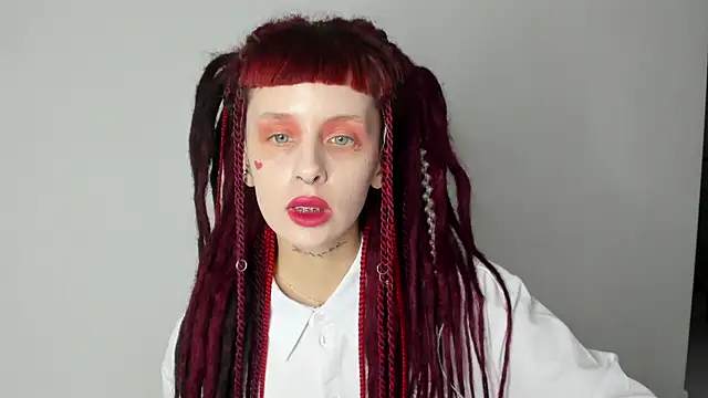 FlowerOfSin2001 online show from 22, 2, 2025