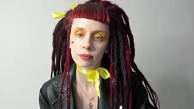 FlowerOfSin2001 online show from 4, 3, 2025