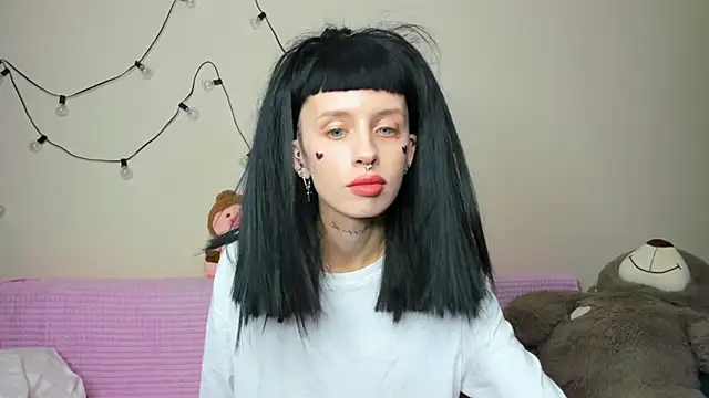 FlowerOfSin2001 online show from 8, 10, 2025