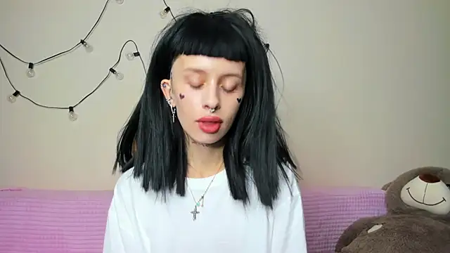 FlowerOfSin2001 online show from 7, 10, 2025