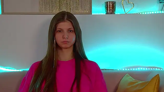 AudreyBarlow online show from 26, 2, 2025