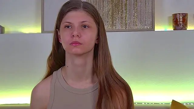 AudreyBarlow online show from 27, 2, 2025