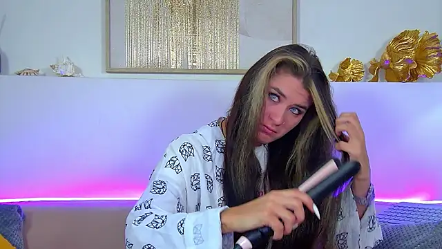 RachelSimpson online show from 15, 9, 2025