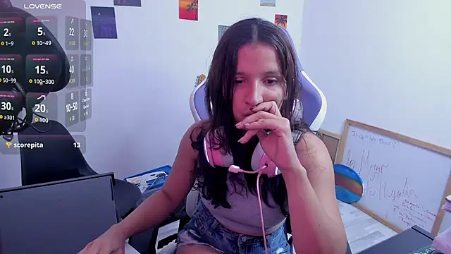 Snapshot of Cositarica_ chatting on 31, 1, 2026 Cositarica online show from 31, 1, 2026