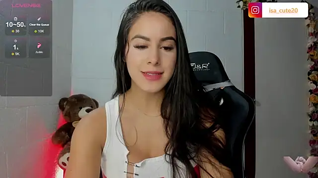 M isabel25 online show from 14, 3, 2025