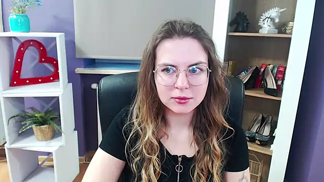 Zoey Erotic online show from 7, 3, 2025