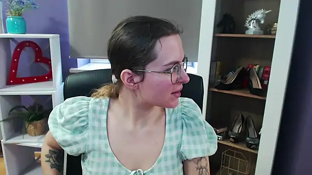 Zoey Erotic online show from 10, 3, 2025