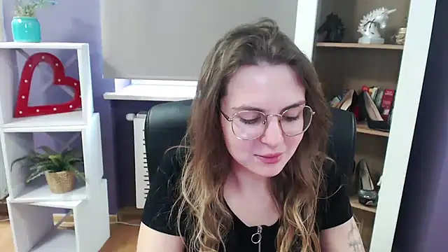 Zoey Erotic online show from 7, 3, 2025