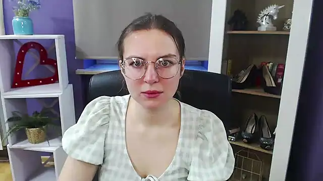 Zoey Erotic online show from 18, 3, 2025