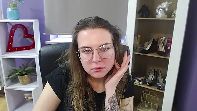 Zoey Erotic online show from 21, 3, 2025