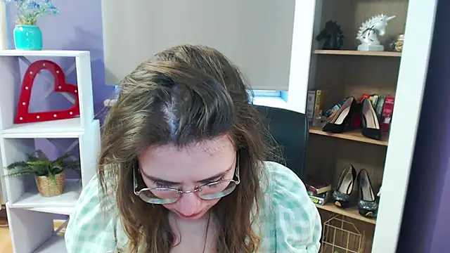 Zoey Erotic online show from 11, 3, 2025