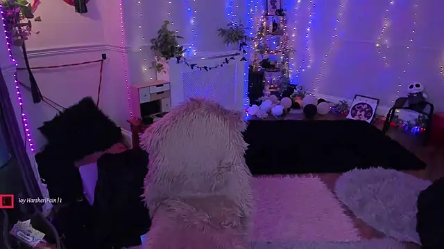 AliceW0lf online show from 20, 9, 2025