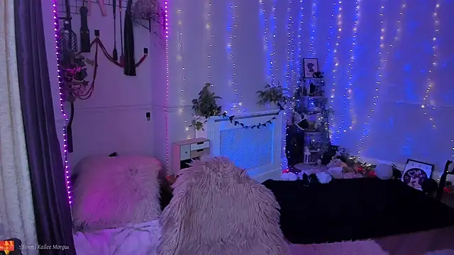 AliceW0lf online show from 18, 10, 2025