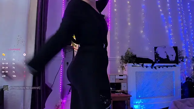 AliceW0lf online show from 9, 1, 2026