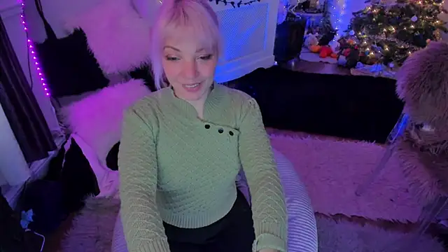 AliceW0lf online show from 18, 12, 2025