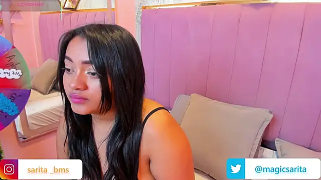 Sariitaa  online show from 21, 3, 2025