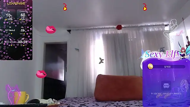 linapalacios online show from 25, 3, 2026