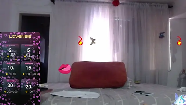 linapalacios online show from 26, 2, 2026