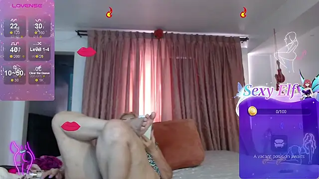linapalacios online show from 22, 5, 2026