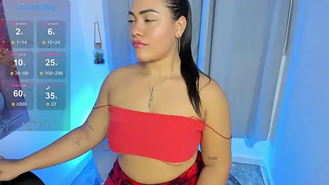 Deborabuchanan online show from 25, 9, 2025