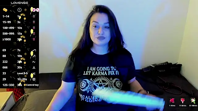 Snapshot of Laura_sinner chatting on 15, 6, 2026 Laura sinner online show from 15, 6, 2026