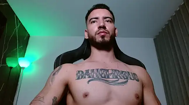 Dangerous-Men online show from 14, 2, 2025