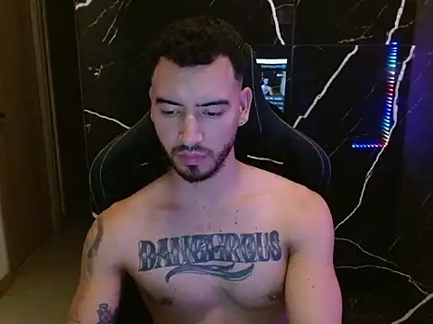 Dangerous-Men online show from 31, 10, 2025