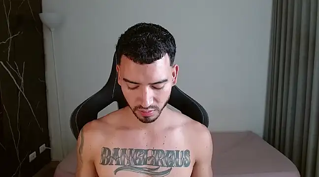 Dangerous-Men online show from 15, 2, 2025