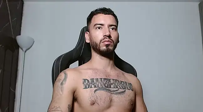 Dangerous-Men online show from 5, 2, 2025