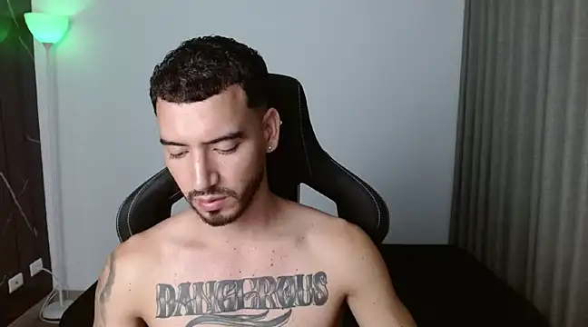Dangerous-Men online show from 21, 2, 2025