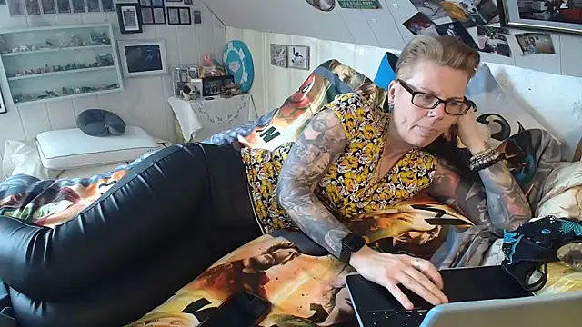 MaryG online show from 13, 3, 2026