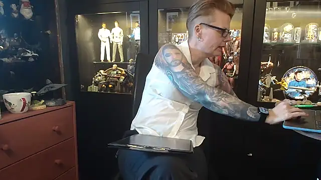 MaryG online show from 10, 3, 2026